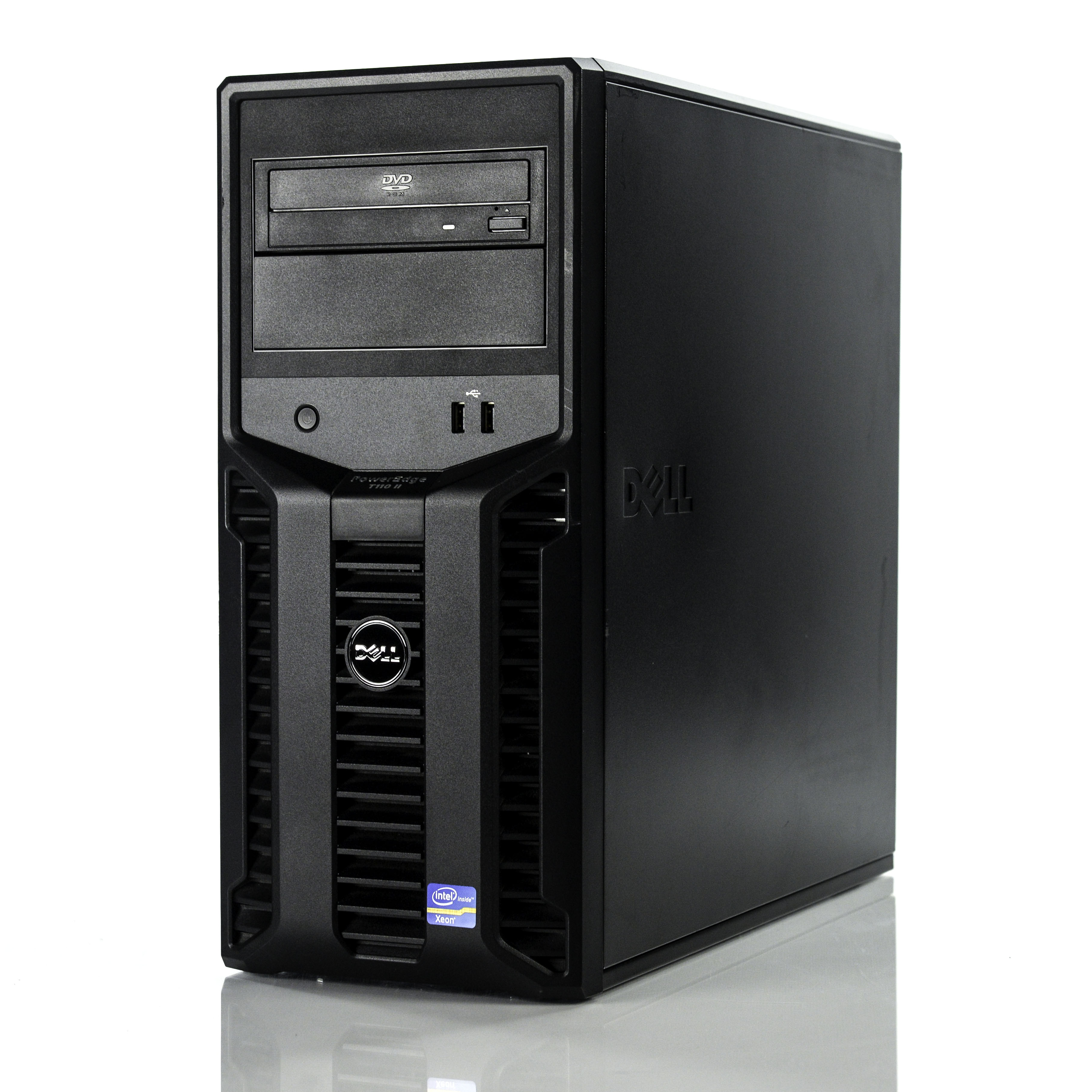 Dell PowerEdgeT110 II Server E3-1220 3.1GHz 8GB 1TB Win 7 Pro 1 Yr Wty