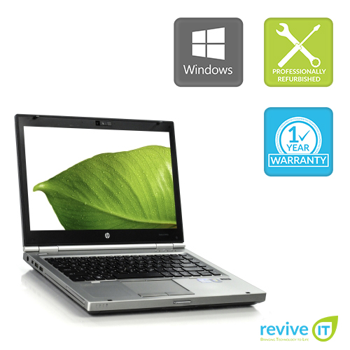 HP EliteBook 8460p Laptop Core i5-2520M 2.5GHz 4GB 320GB Win 7 Pro 1 Yr Wty